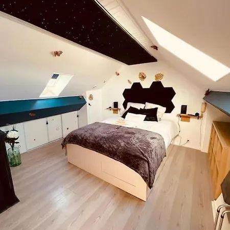 Les Etoiles Bellifontaines Apartment